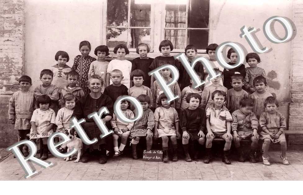 école des filles