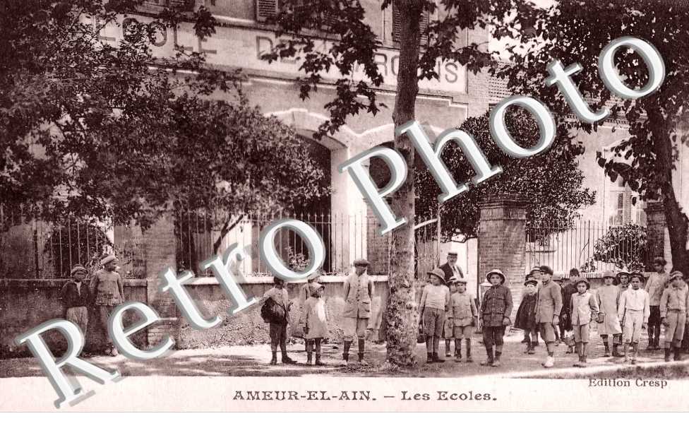 les écoles