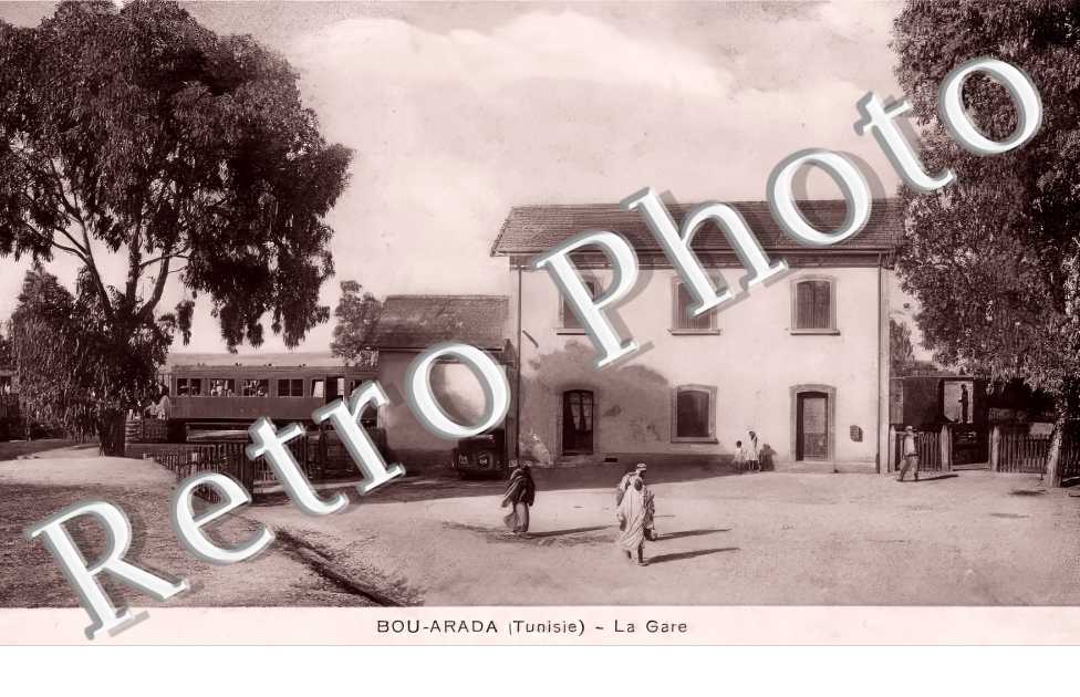 la gare