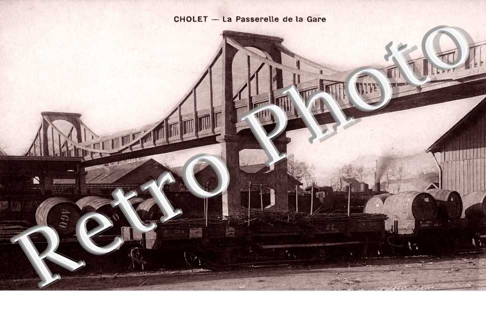 la Passerelle de la Gare