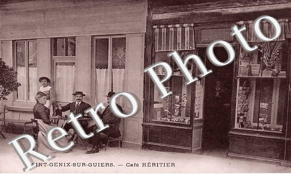 Café Héritier