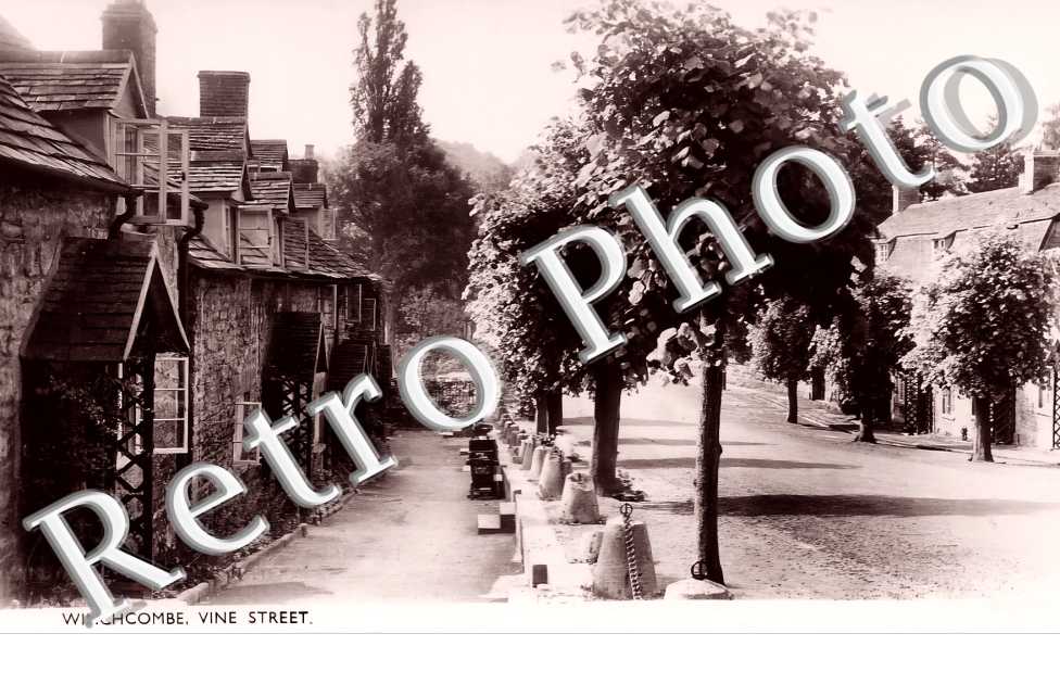 Vine street