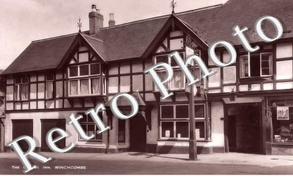The George inn.
