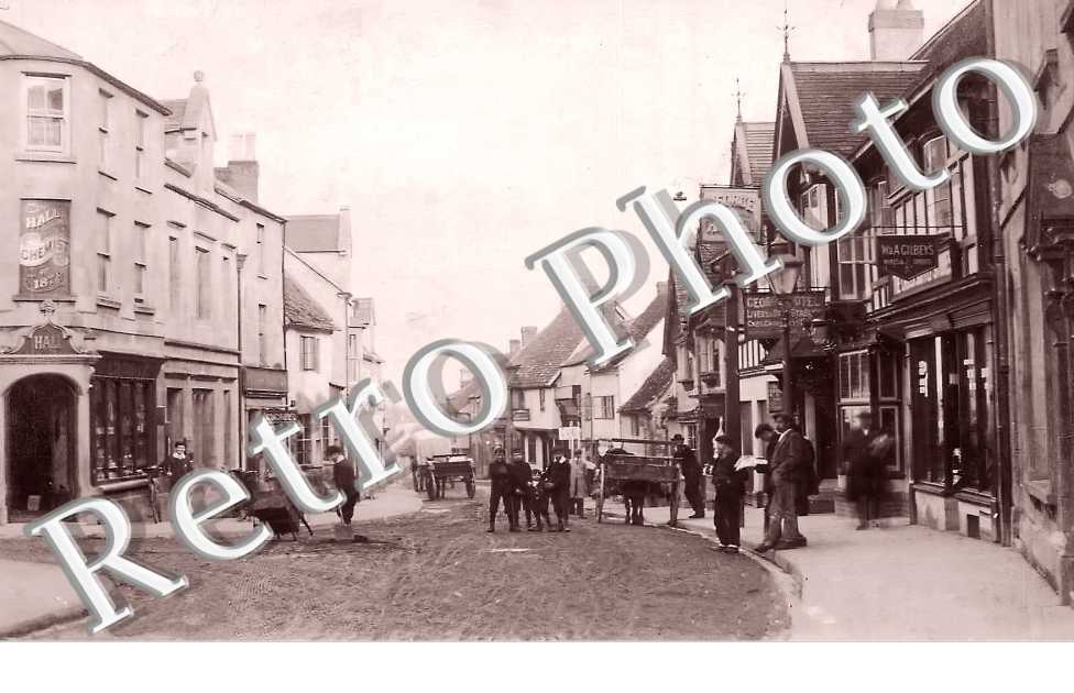 le bourg