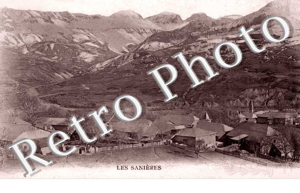 Les Sanières