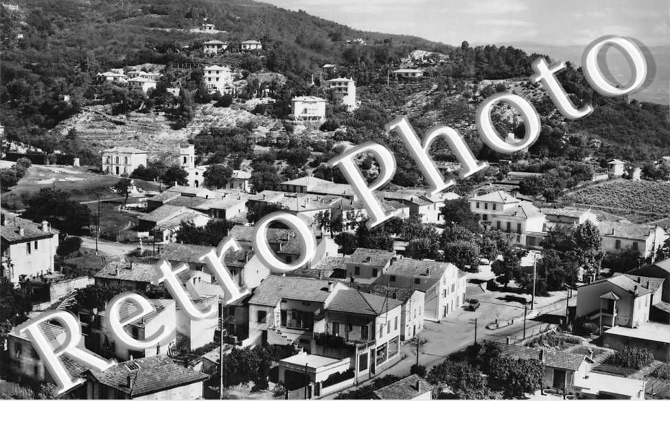 CAPITOU vue du bourg