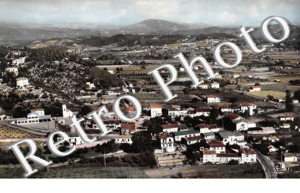 CAPITOU Une vue aérienne