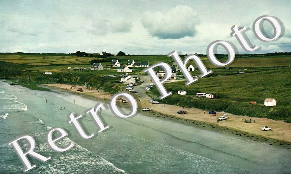 KERVEL la plage