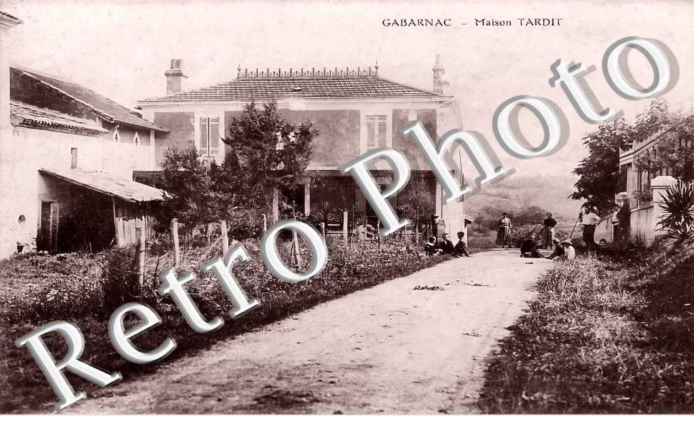 Maison Tardit