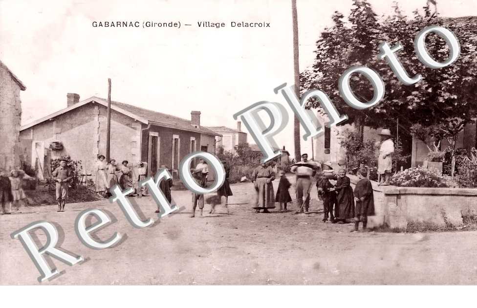 Village Delcacroix