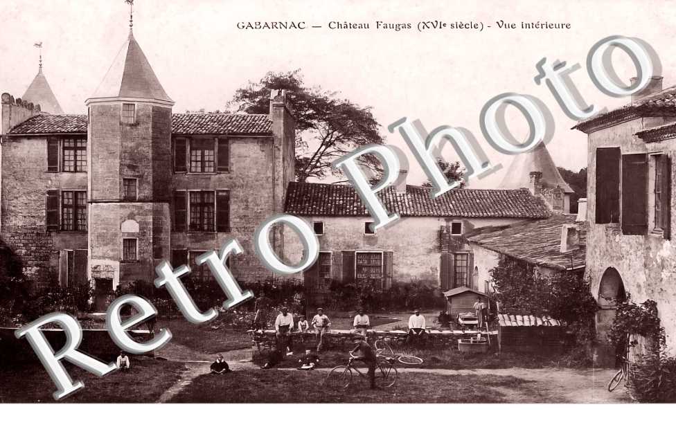 Château Faugras