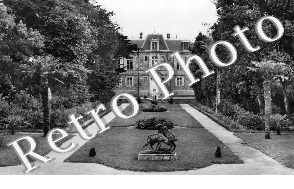 CHATEAU DE SAINT NUDEC