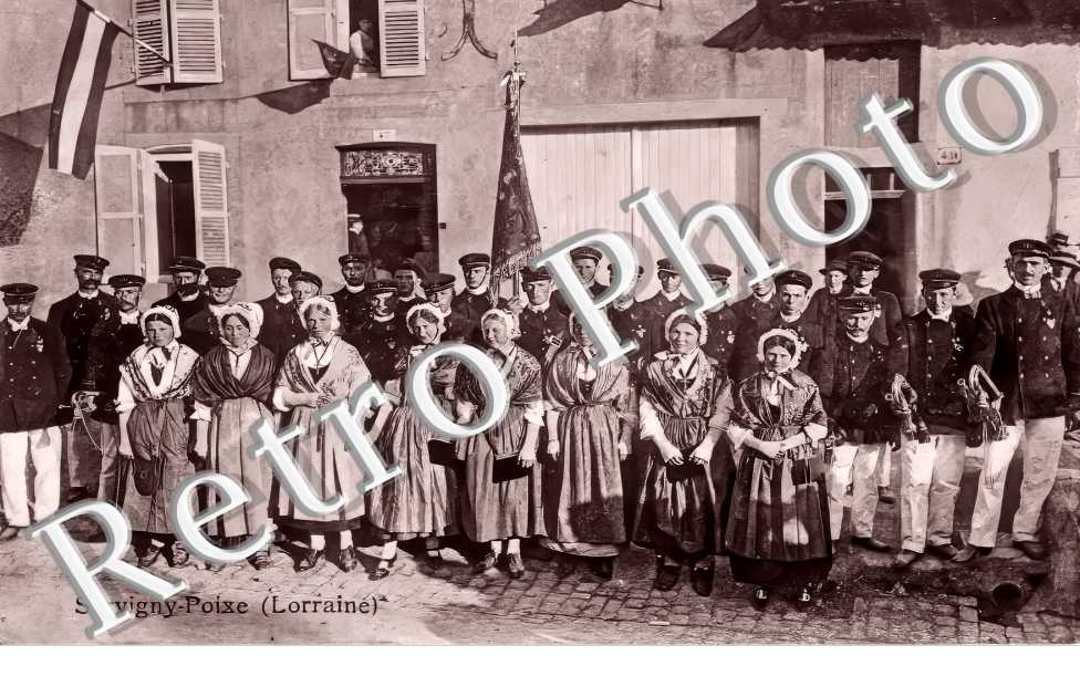 Servigny-Poixe, Chorale et Lorraines