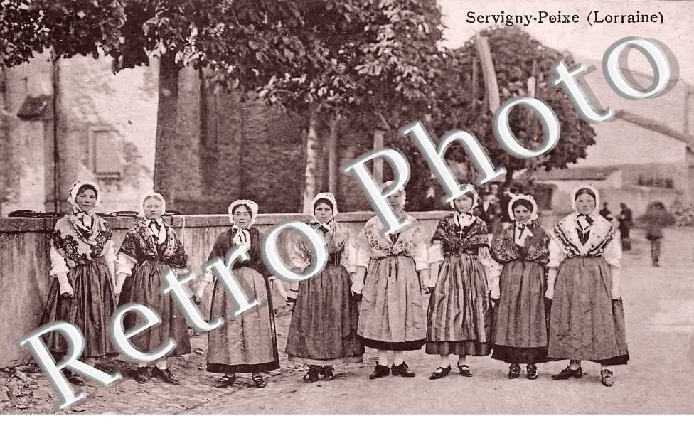 Servigny-Poixe (Lorraine)