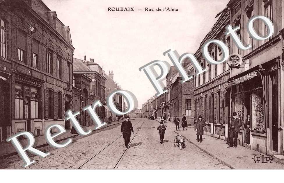 Rue de l'Alma