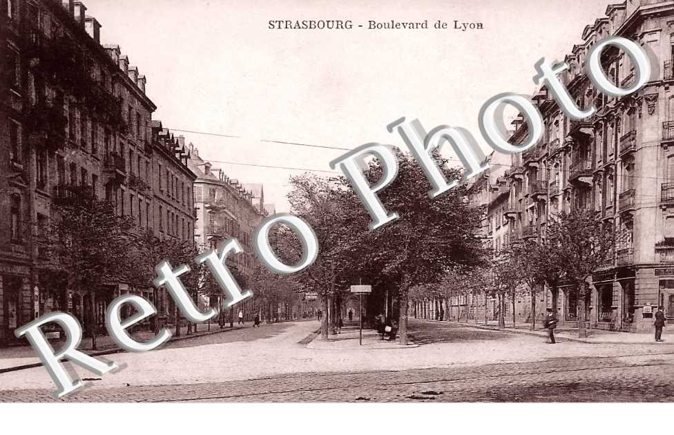 Boulevard de Lyon