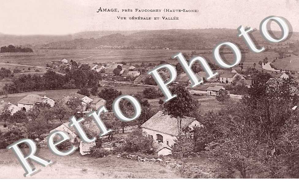 vue générale et vallée