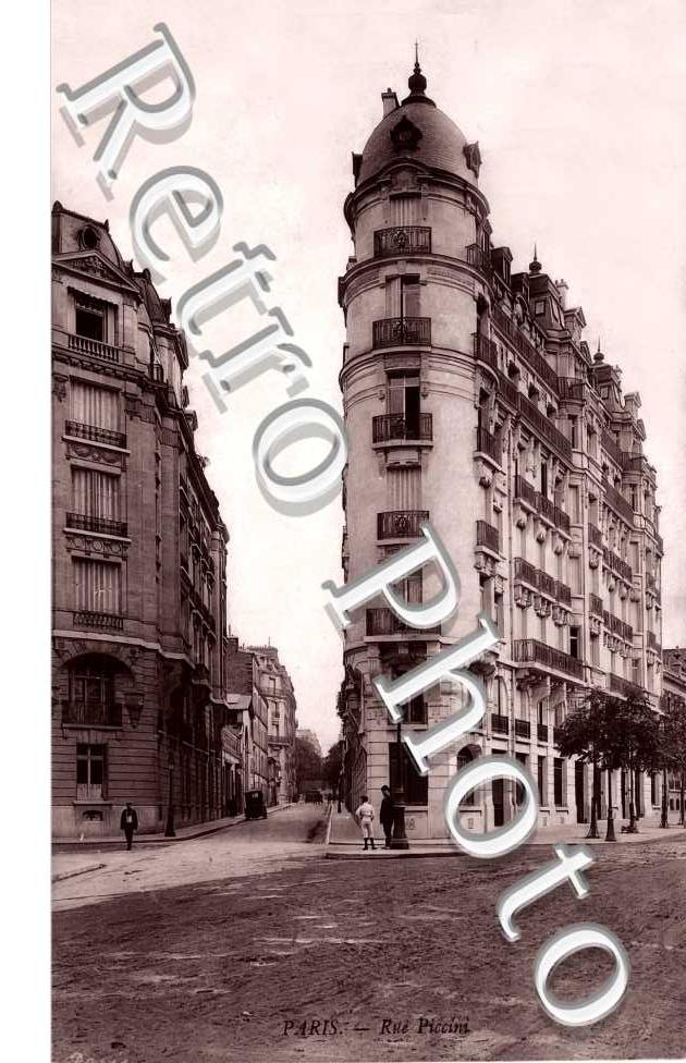 Rue Piccini