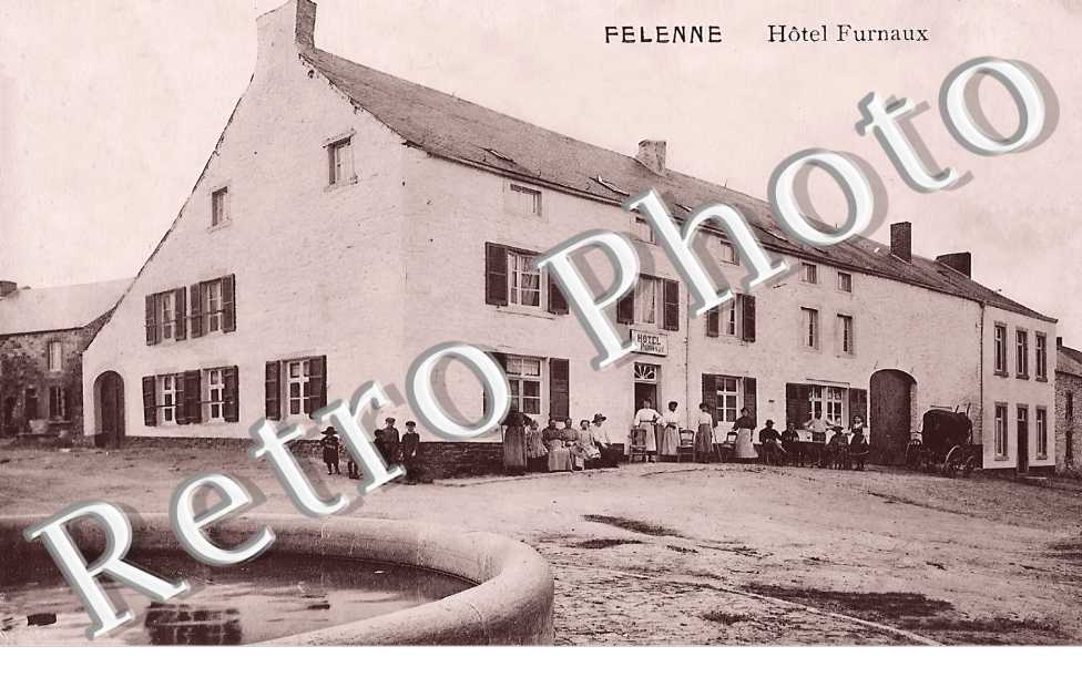 Felenne. Hôtel Furnaux