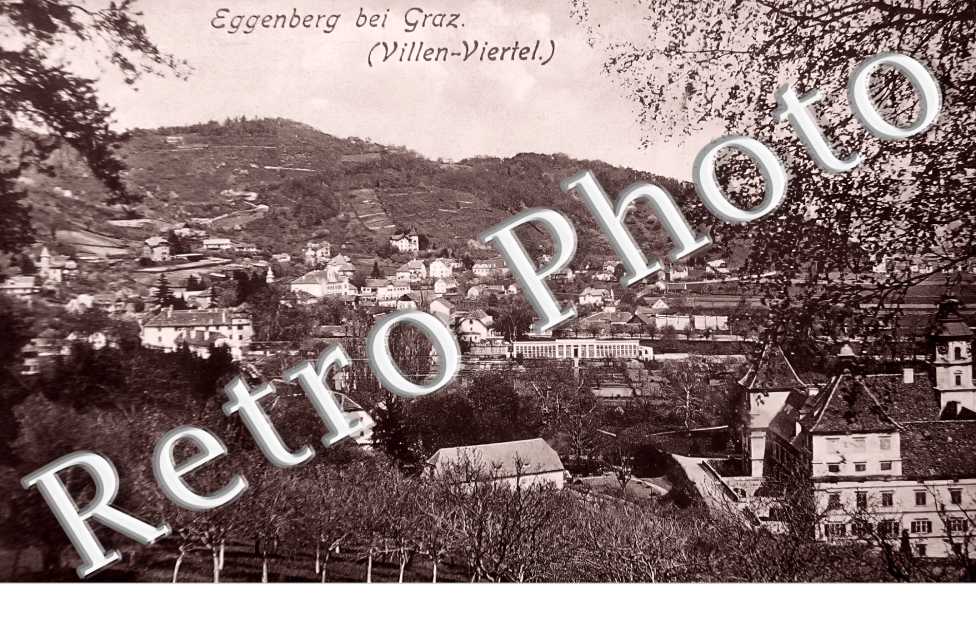 Villen-Viertel