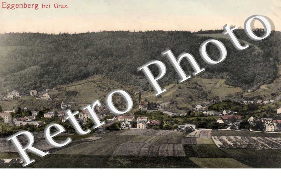 une vue du bourg