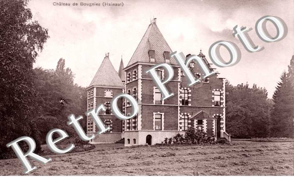 Château de Bougnies