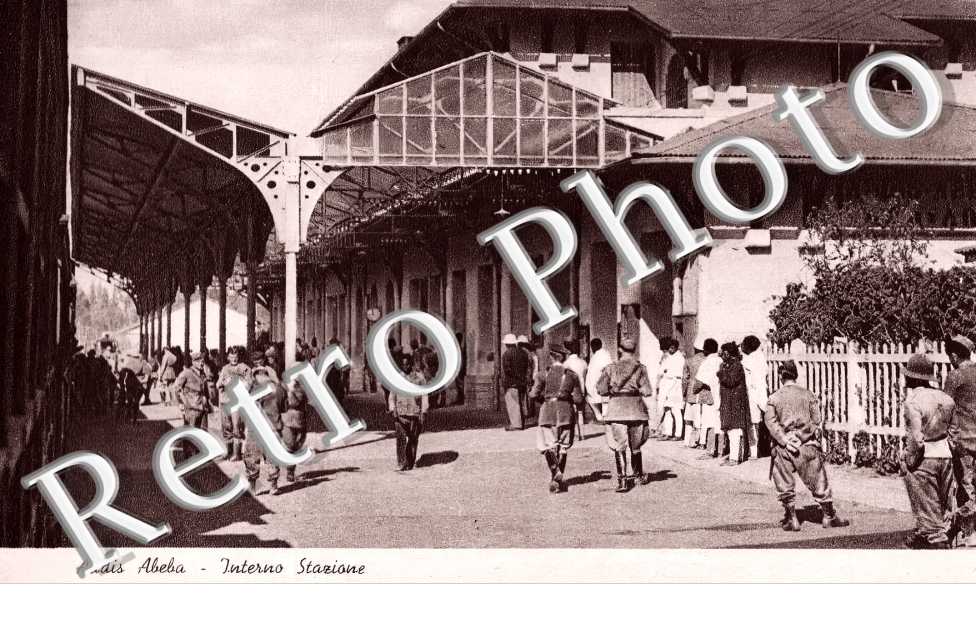 Interno Stazione