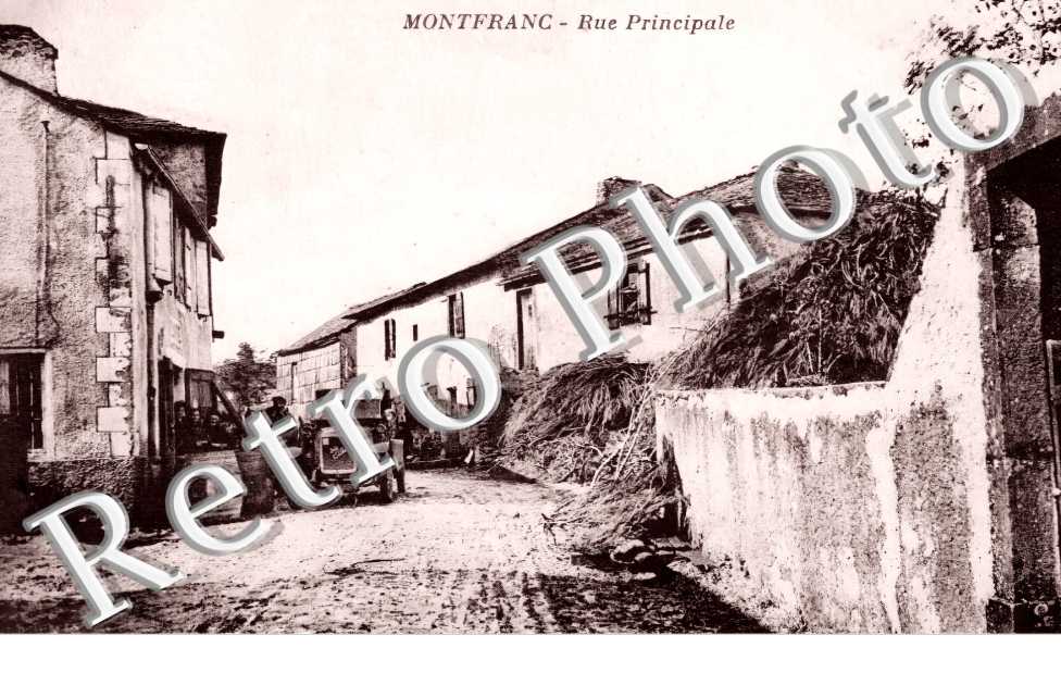 rue principale