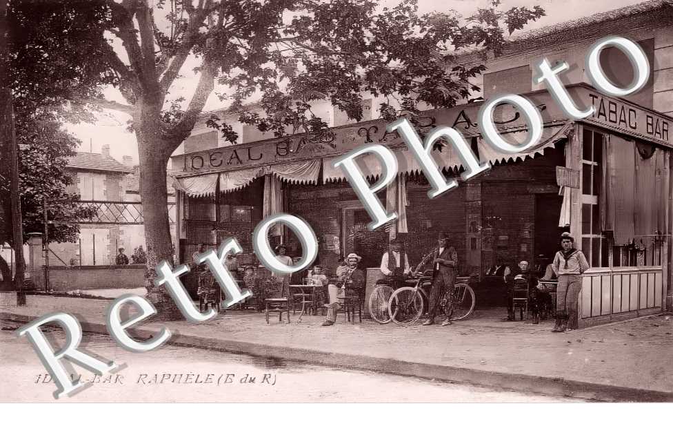 IDEAL-BAR RAPHELE