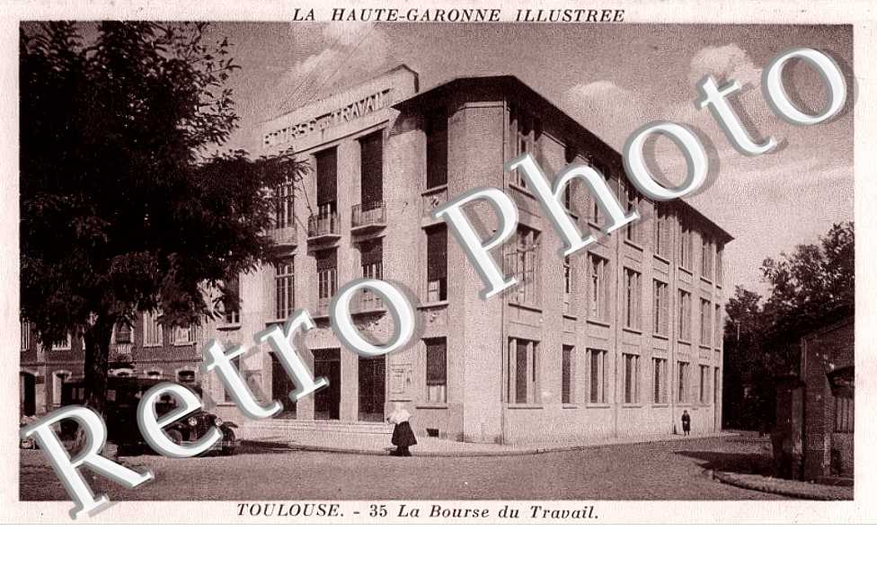 La Bourse du Travail