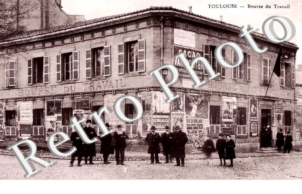 Bourse du Travail