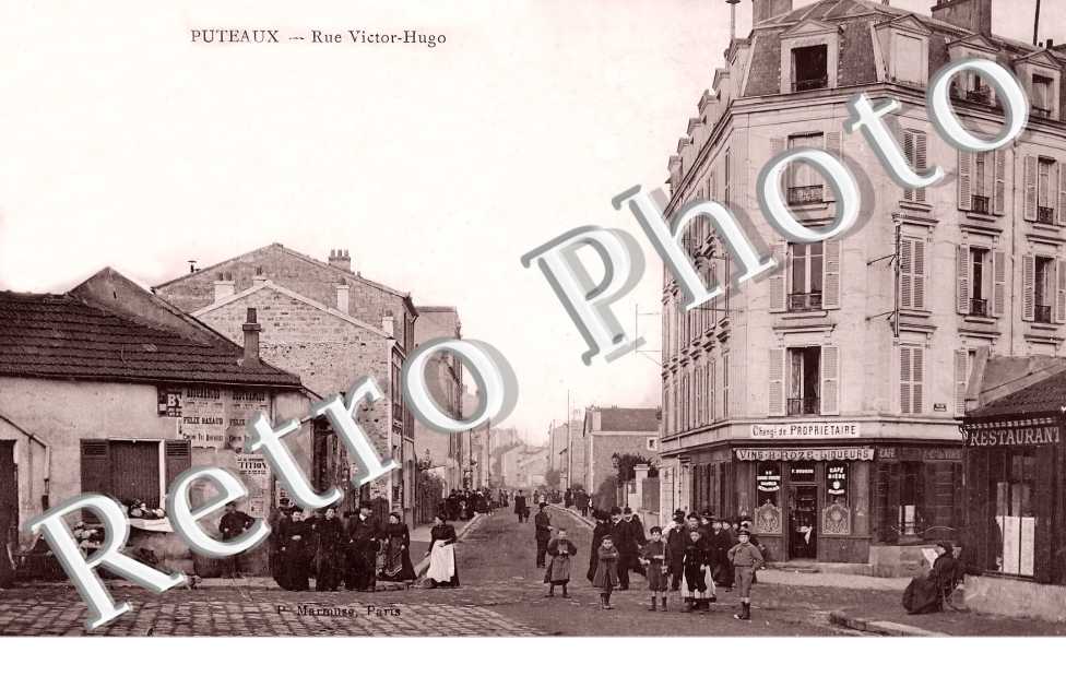 rue Victor-Hugo