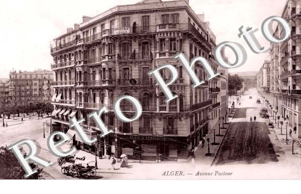 avenue Pasteur