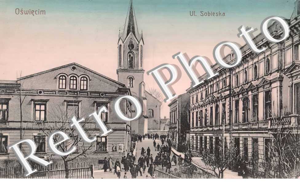 Ul. Sobleska