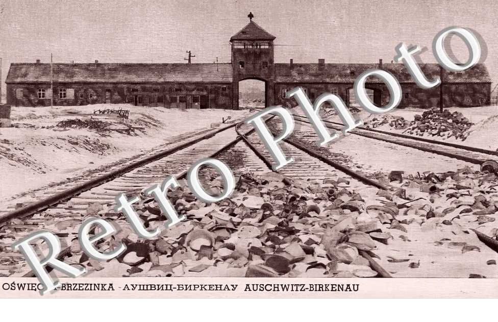 Auschwitz-Birkenau