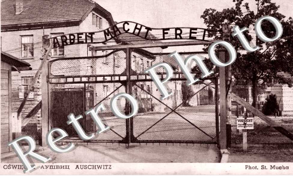 Arbeit Macht Frei