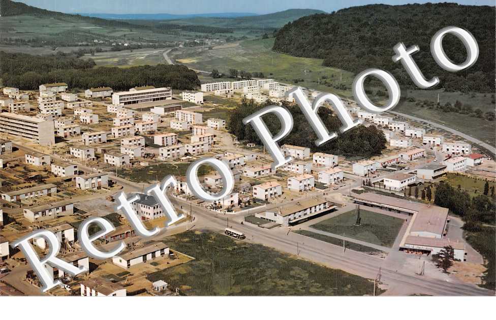 vue aérienne du Konacker 