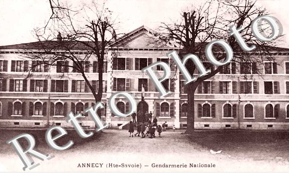Gendarmerie Nationale