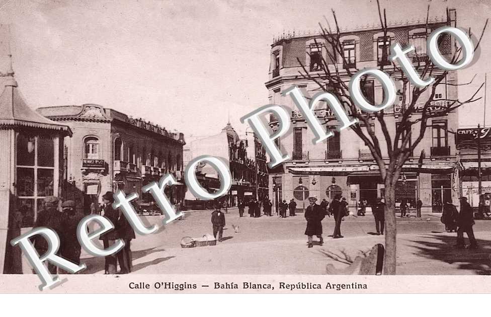 Calle O'Higgins