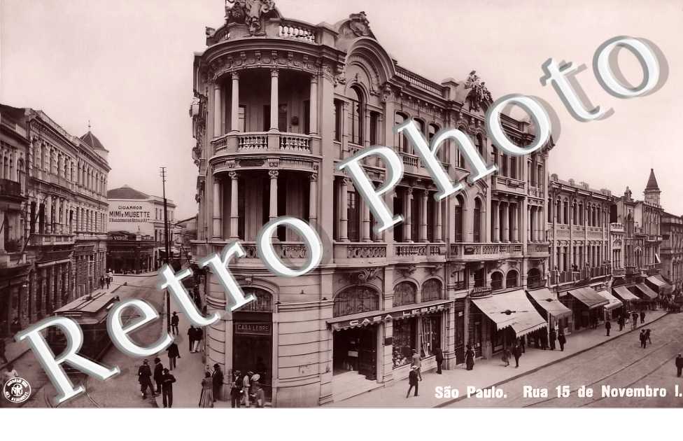 Rua 15 de Novembro