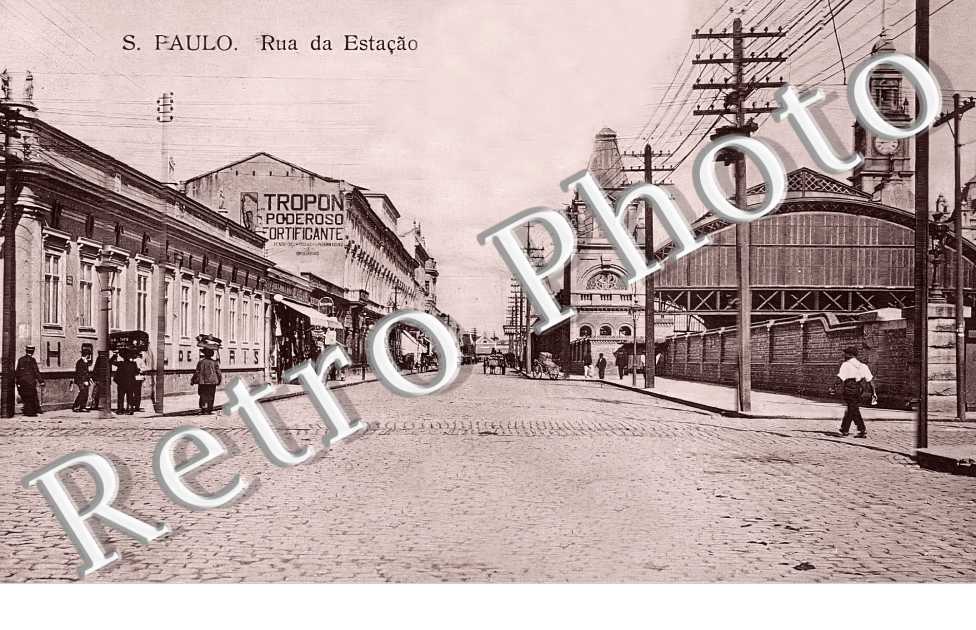 Rua da Estaçao