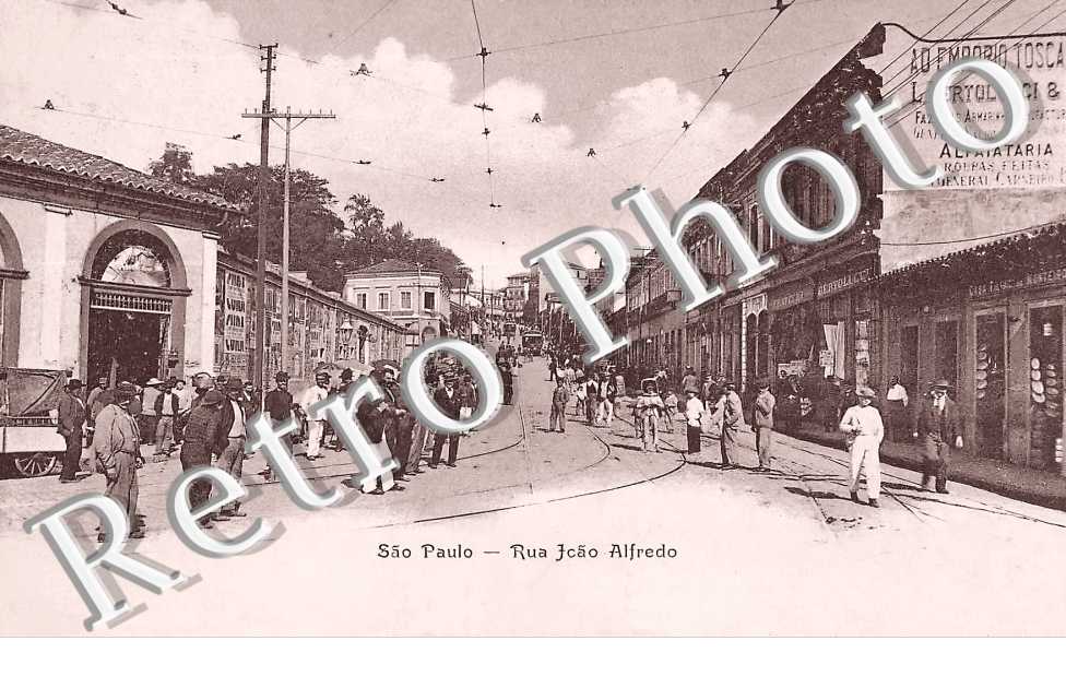 Rua Joao Alfredo
