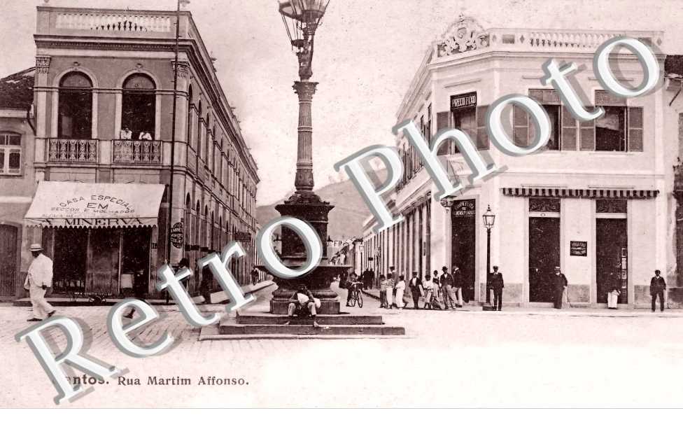 Rua Martin Affonso