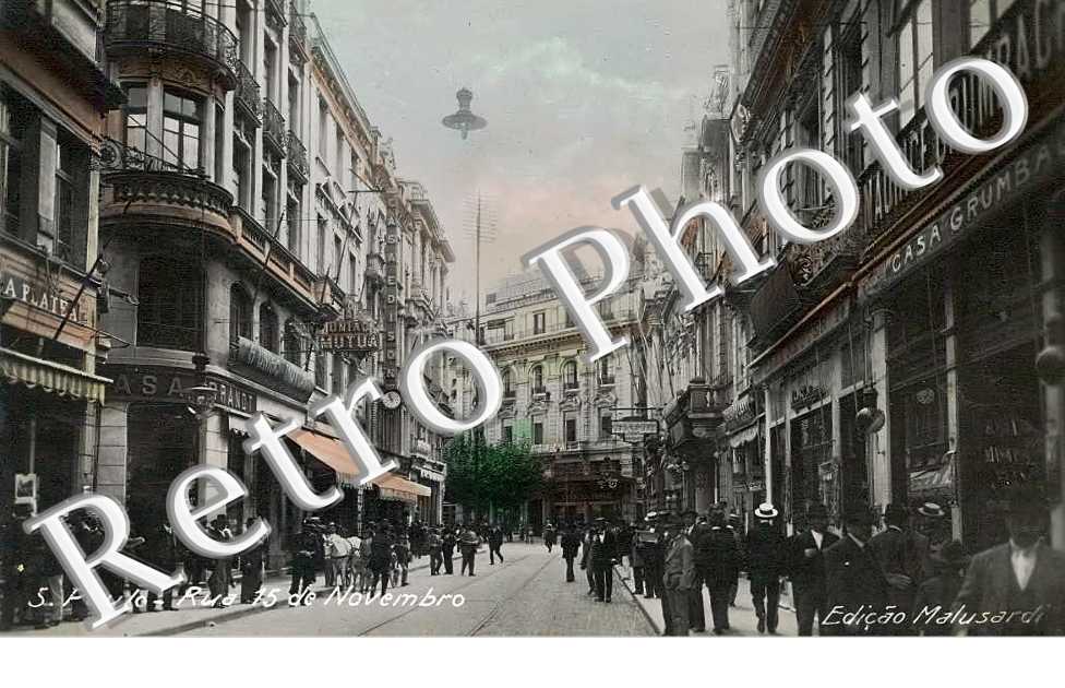 Rua 15 de Novembro