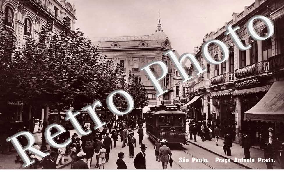 Praça Antonio Prado