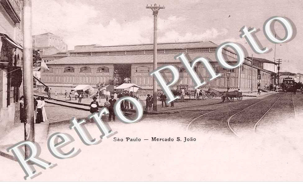 Mercado S. Joao