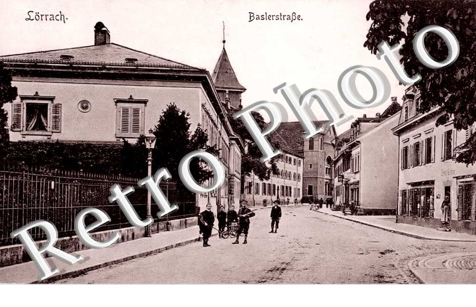 Baslerstrasse