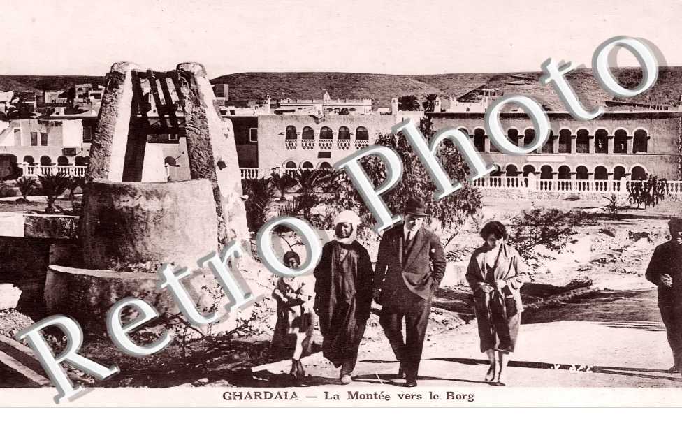 la montée vers le Borg