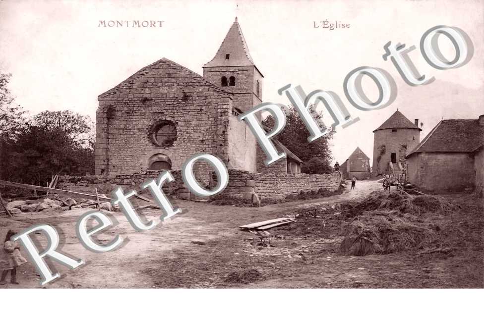 l&#039;église