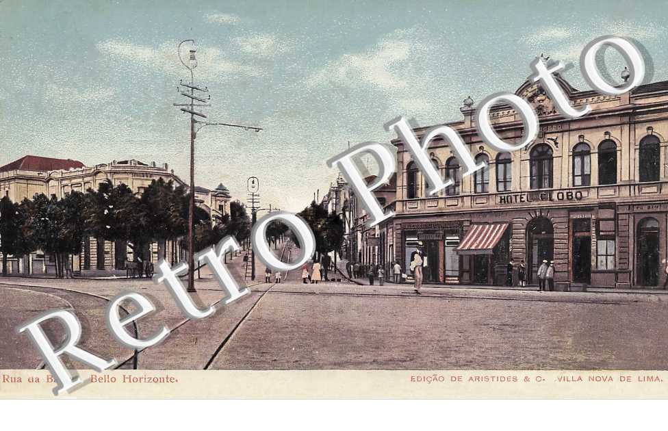 Rua da Bahia